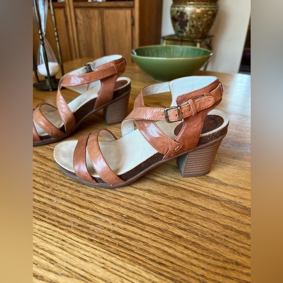 ABEO Sandals Women’s 7 Narrow B.I.O.SYSTEM Shoes BIANA METATARSAL 7N - Picture 2 of 8